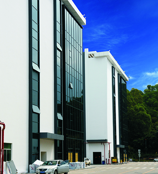 红安写字楼幕墙修缮安装