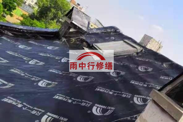 红安屋面防水材料选用常见问题